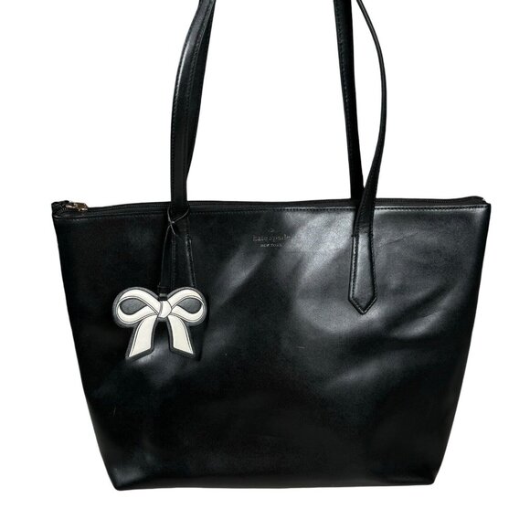 kate spade Casey Black Tote‎ - Picture 1 of 16